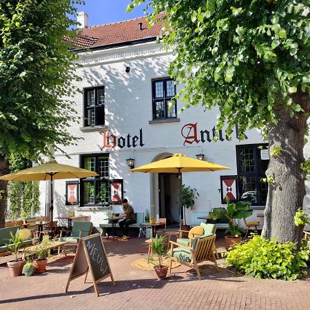 Hotel Nieuw Antiek Helden Exteriér fotografie