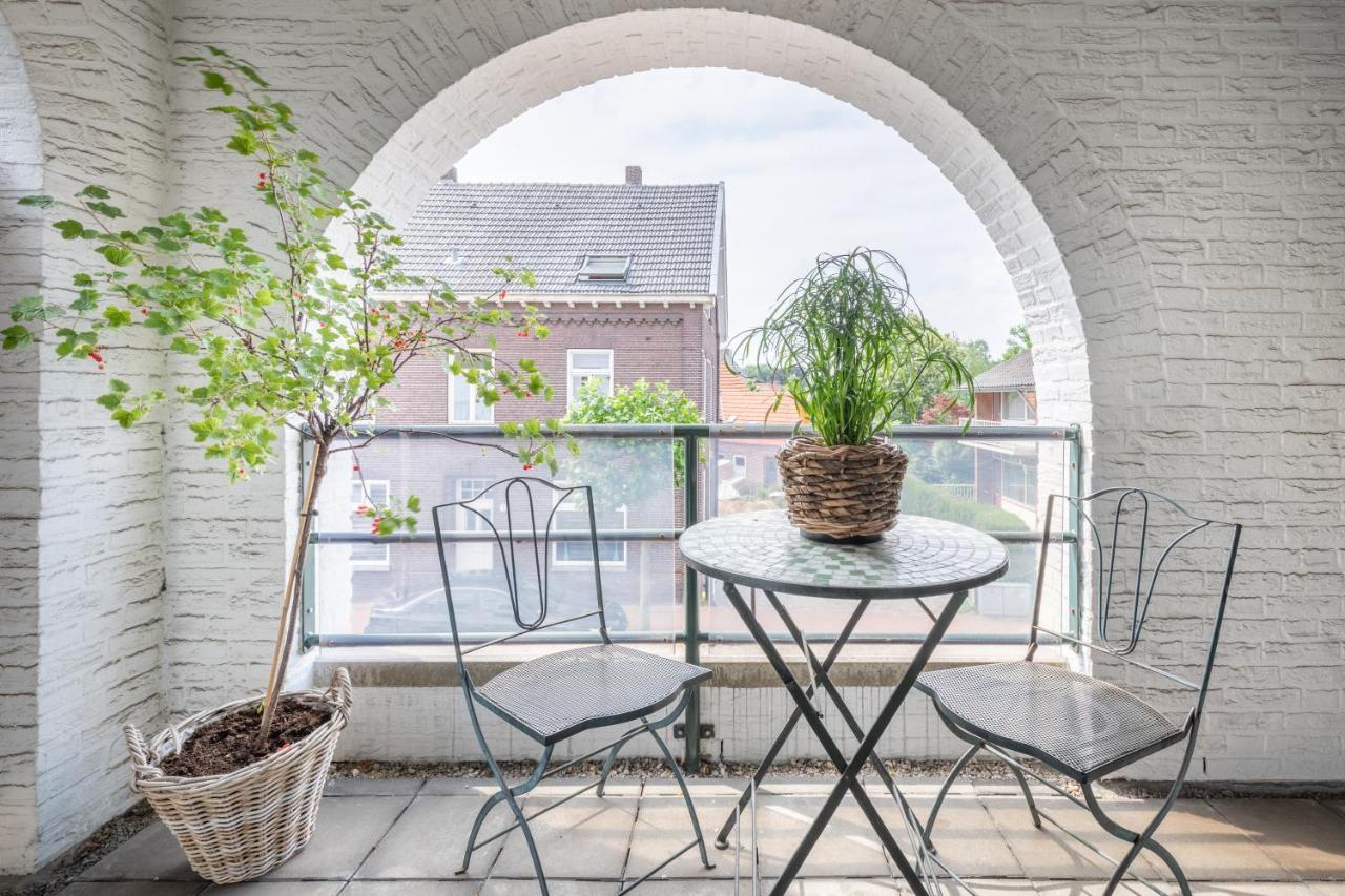Hotel Nieuw Antiek Helden Exteriér fotografie