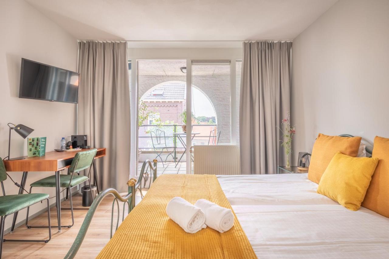 Hotel Nieuw Antiek Helden Exteriér fotografie