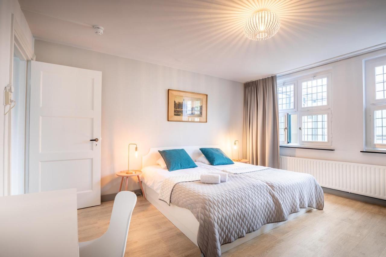 Hotel Nieuw Antiek Helden Exteriér fotografie