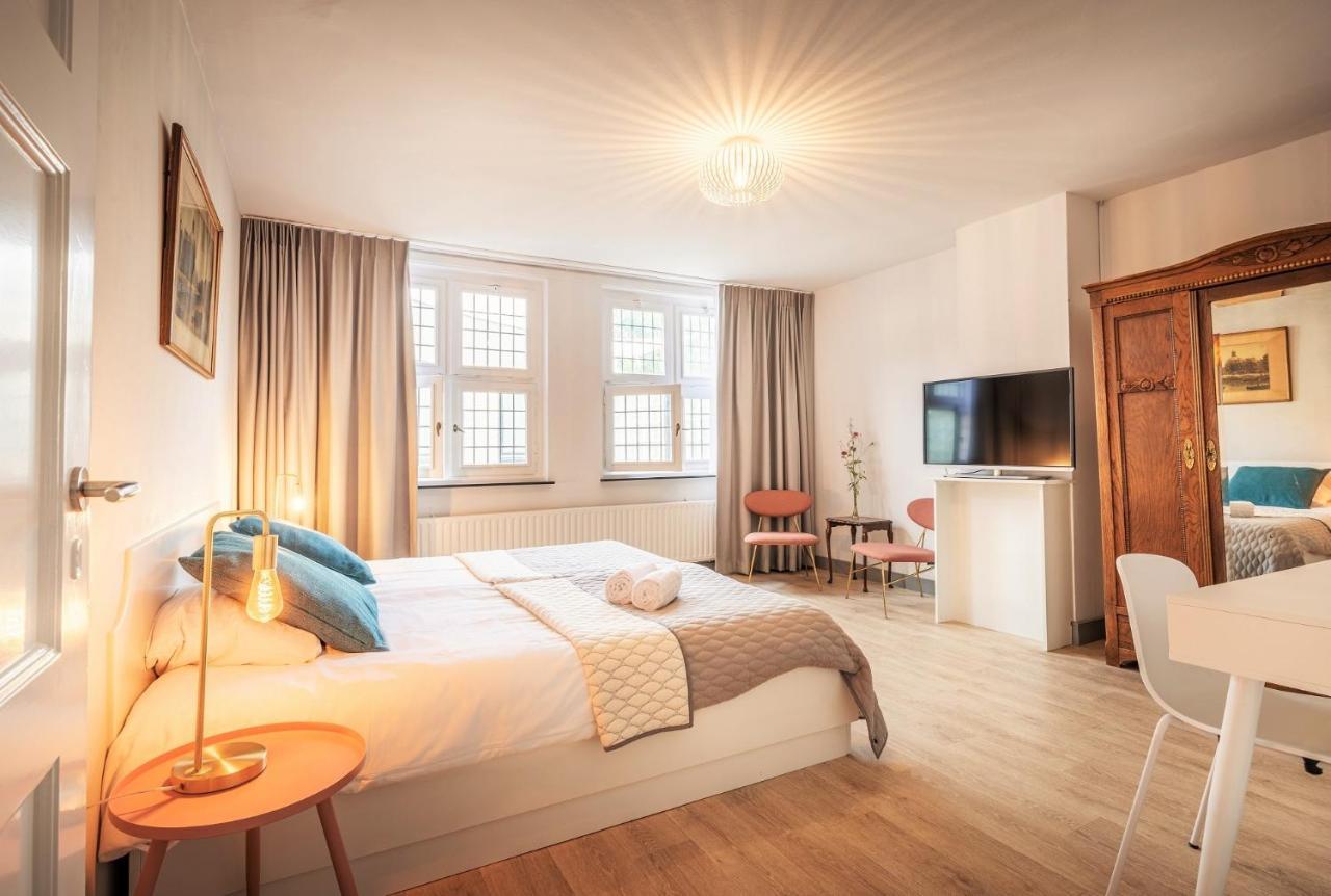 Hotel Nieuw Antiek Helden Exteriér fotografie