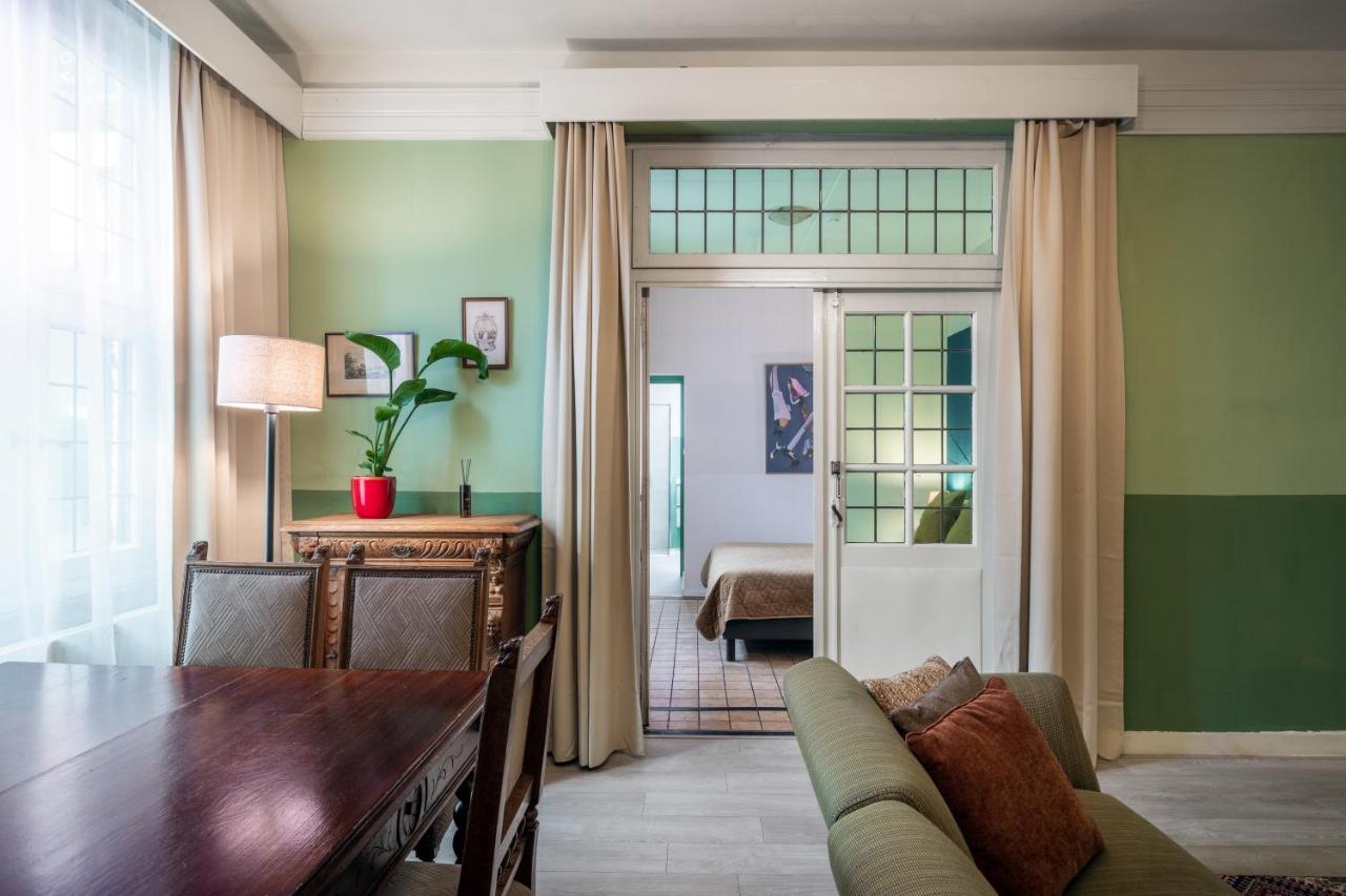 Hotel Nieuw Antiek Helden Exteriér fotografie