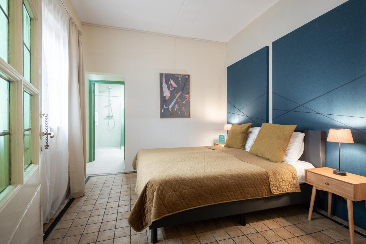 Hotel Nieuw Antiek Helden Exteriér fotografie