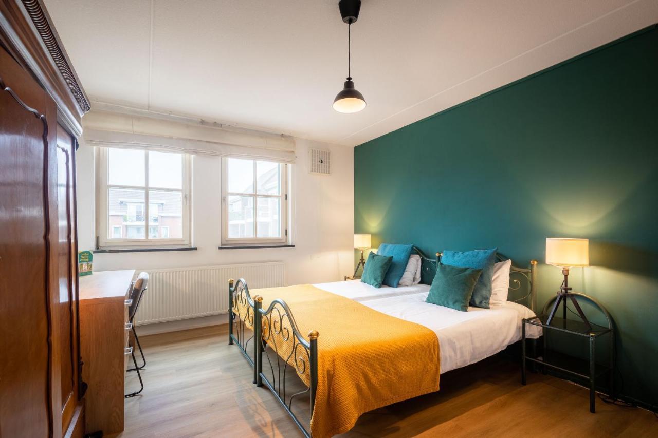 Hotel Nieuw Antiek Helden Exteriér fotografie