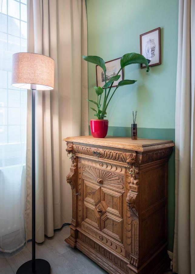 Hotel Nieuw Antiek Helden Exteriér fotografie