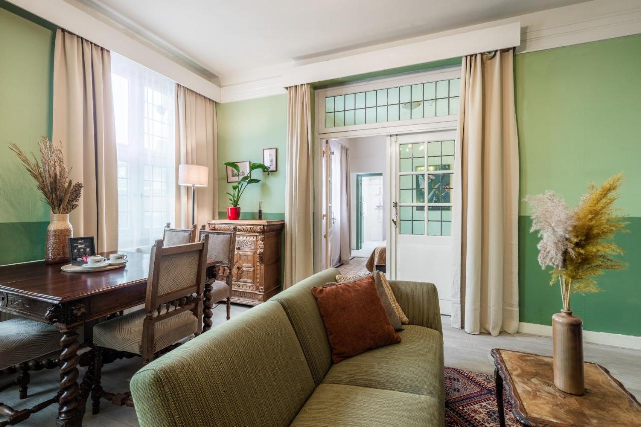 Hotel Nieuw Antiek Helden Exteriér fotografie