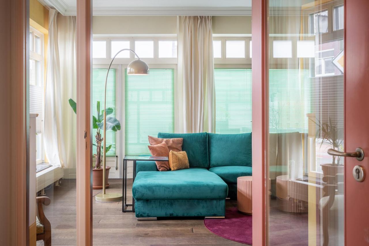 Hotel Nieuw Antiek Helden Pokoj fotografie