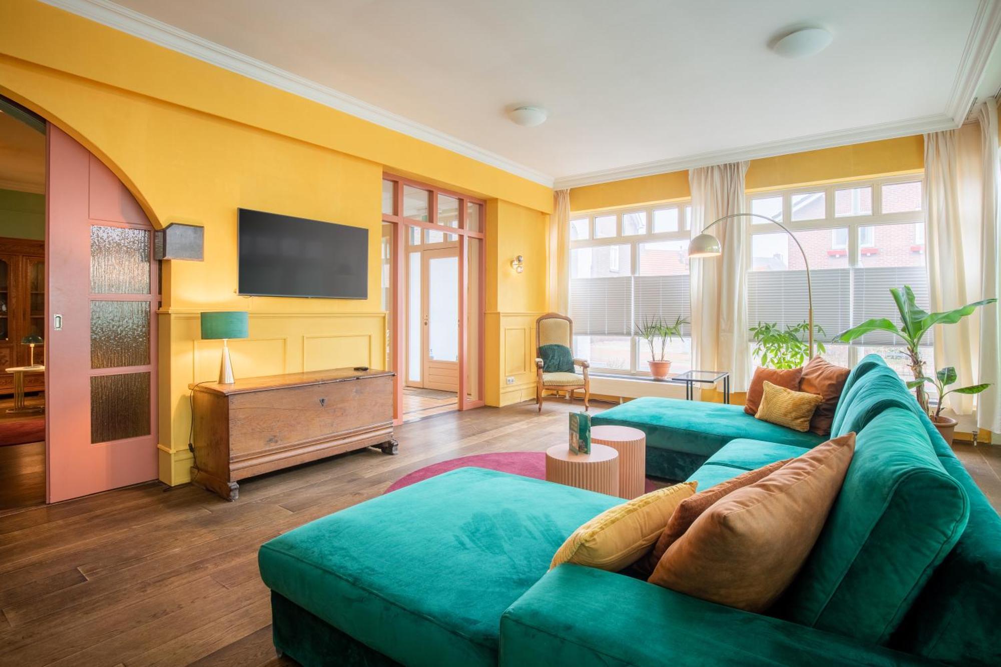 Hotel Nieuw Antiek Helden Pokoj fotografie