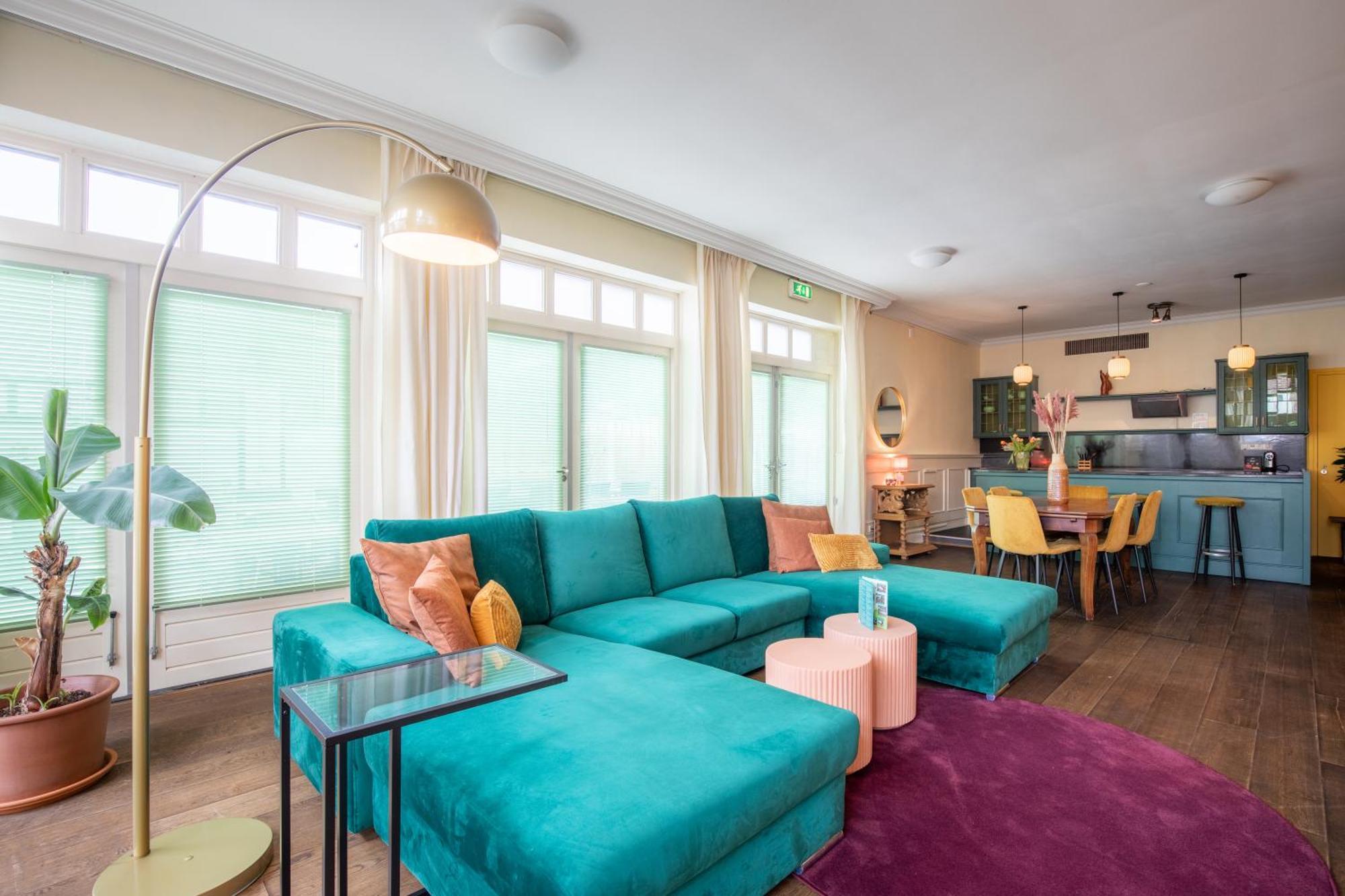 Hotel Nieuw Antiek Helden Pokoj fotografie