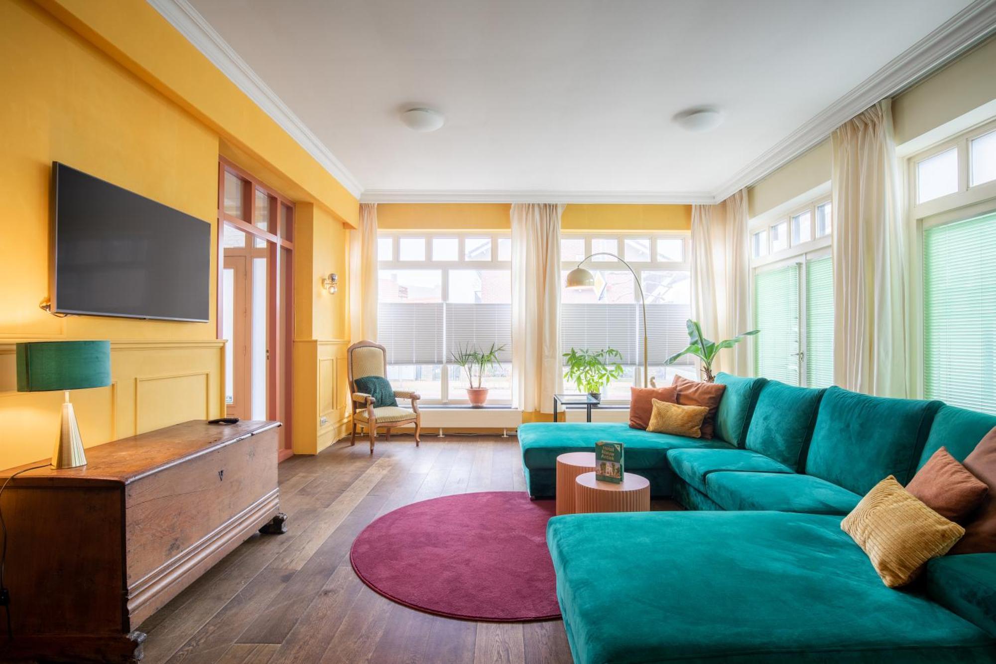 Hotel Nieuw Antiek Helden Pokoj fotografie