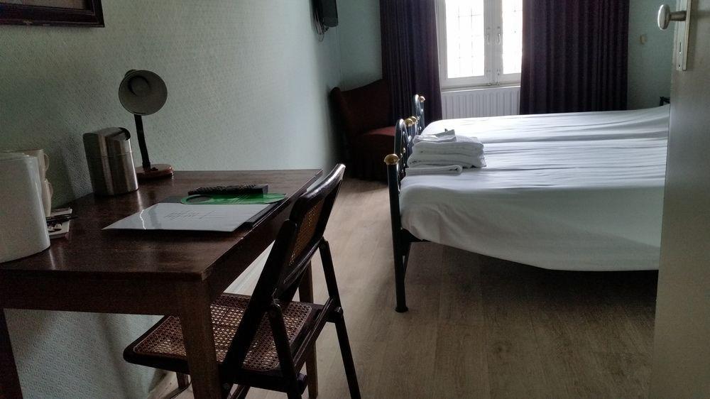 Hotel Nieuw Antiek Helden Exteriér fotografie