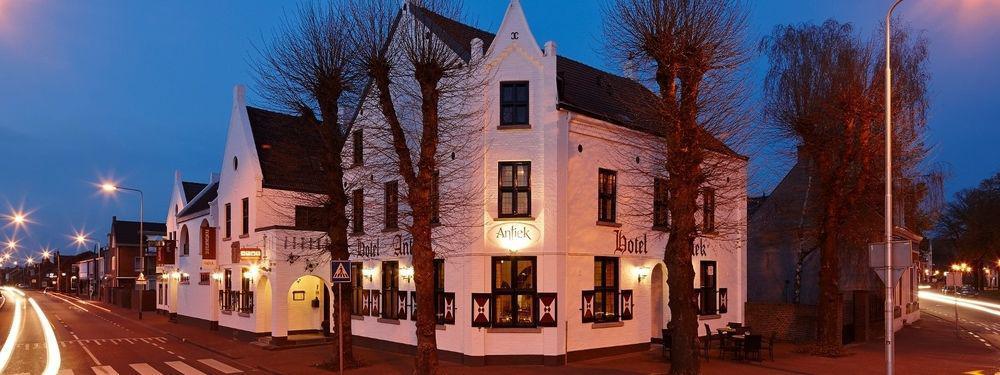 Hotel Nieuw Antiek Helden Exteriér fotografie